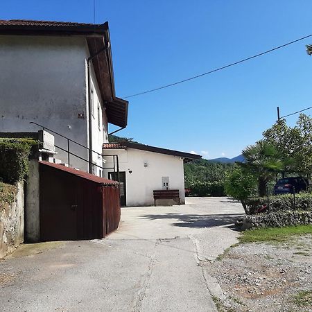 Apartma Kanal Buitenkant foto