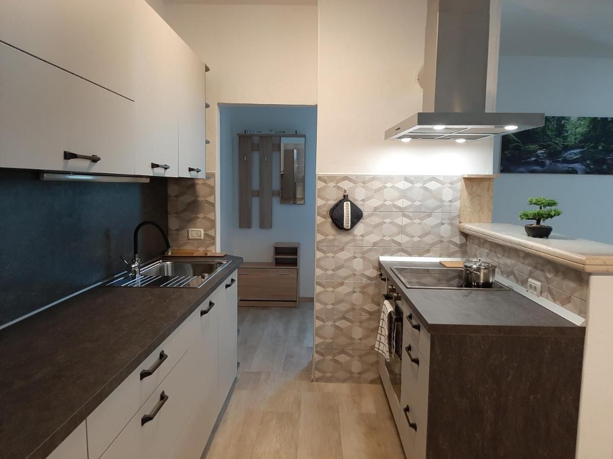 Apartma Kanal Buitenkant foto