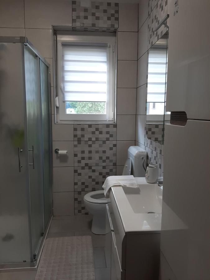 Apartma Kanal Buitenkant foto