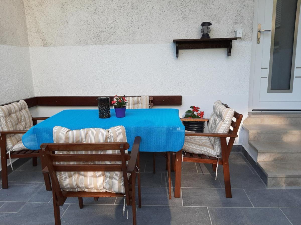 Apartma Kanal Buitenkant foto