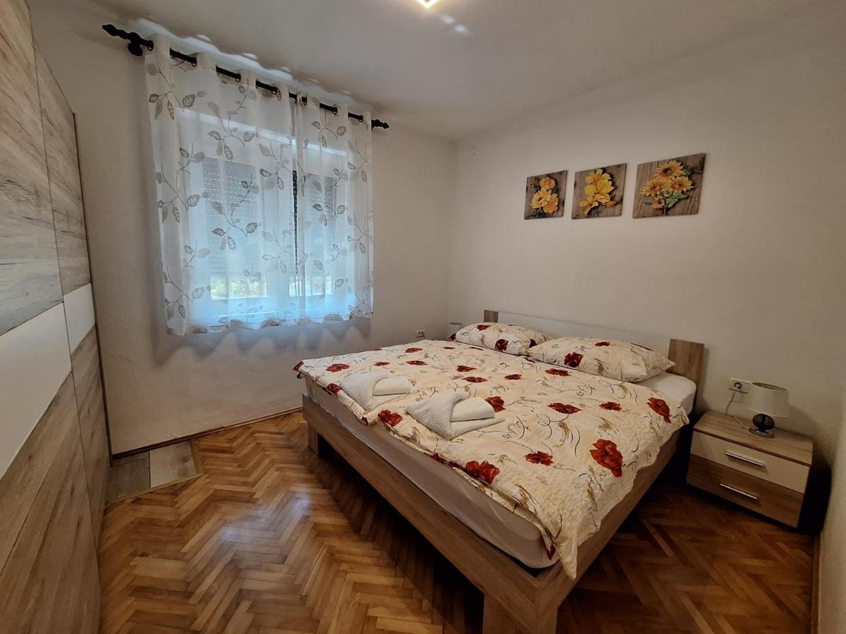 Apartma Kanal Buitenkant foto