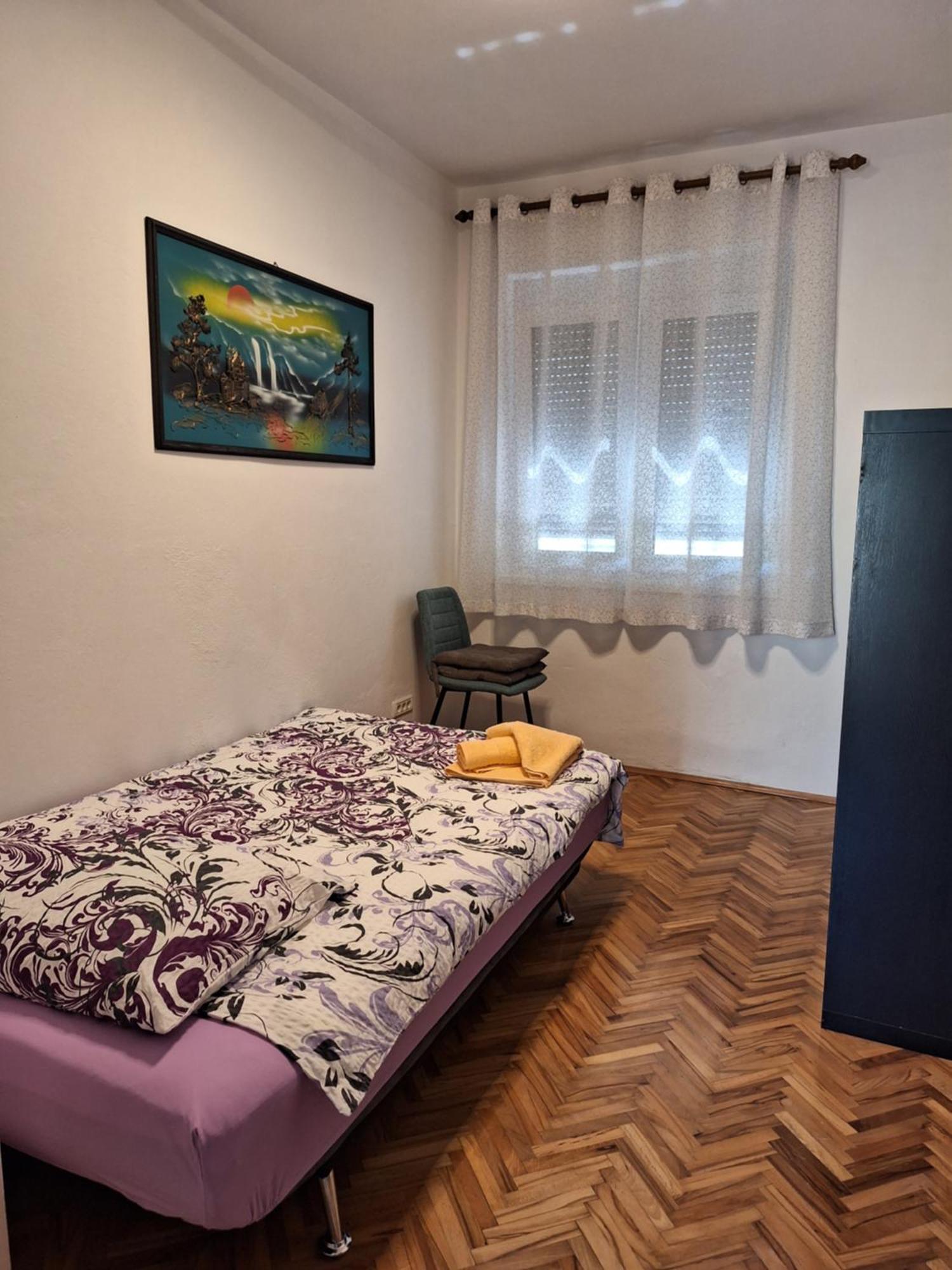 Apartma Kanal Buitenkant foto