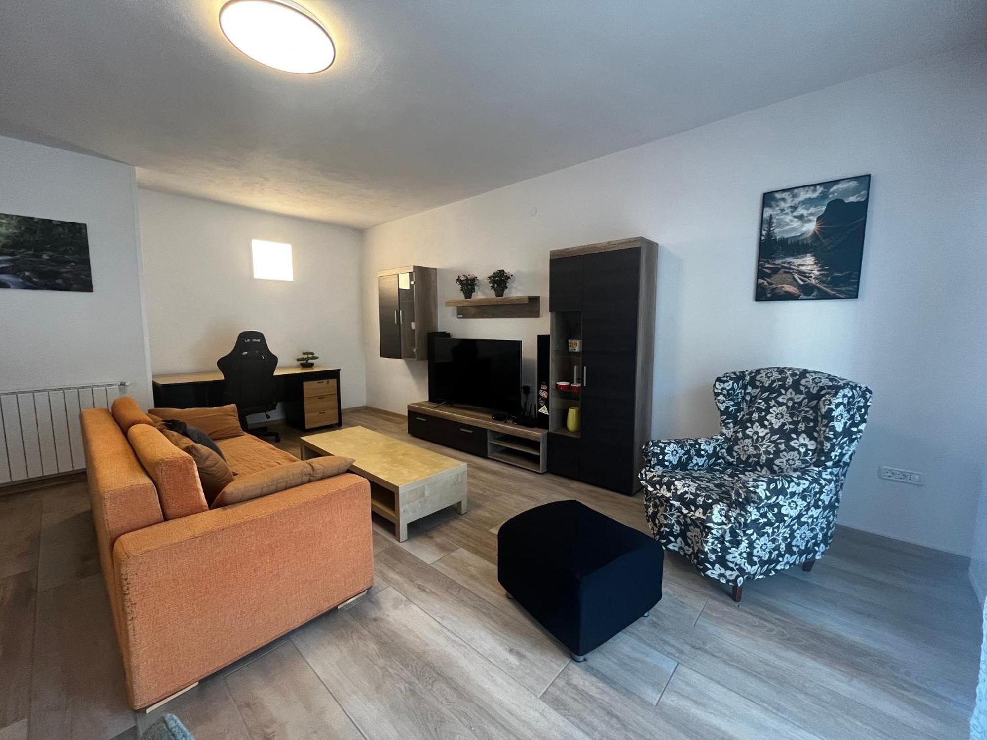 Apartma Kanal Buitenkant foto